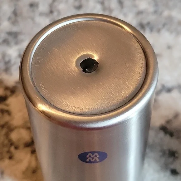 Weight Watchers Stainless Screw-top Cup with Straw - Picture 5 of 8